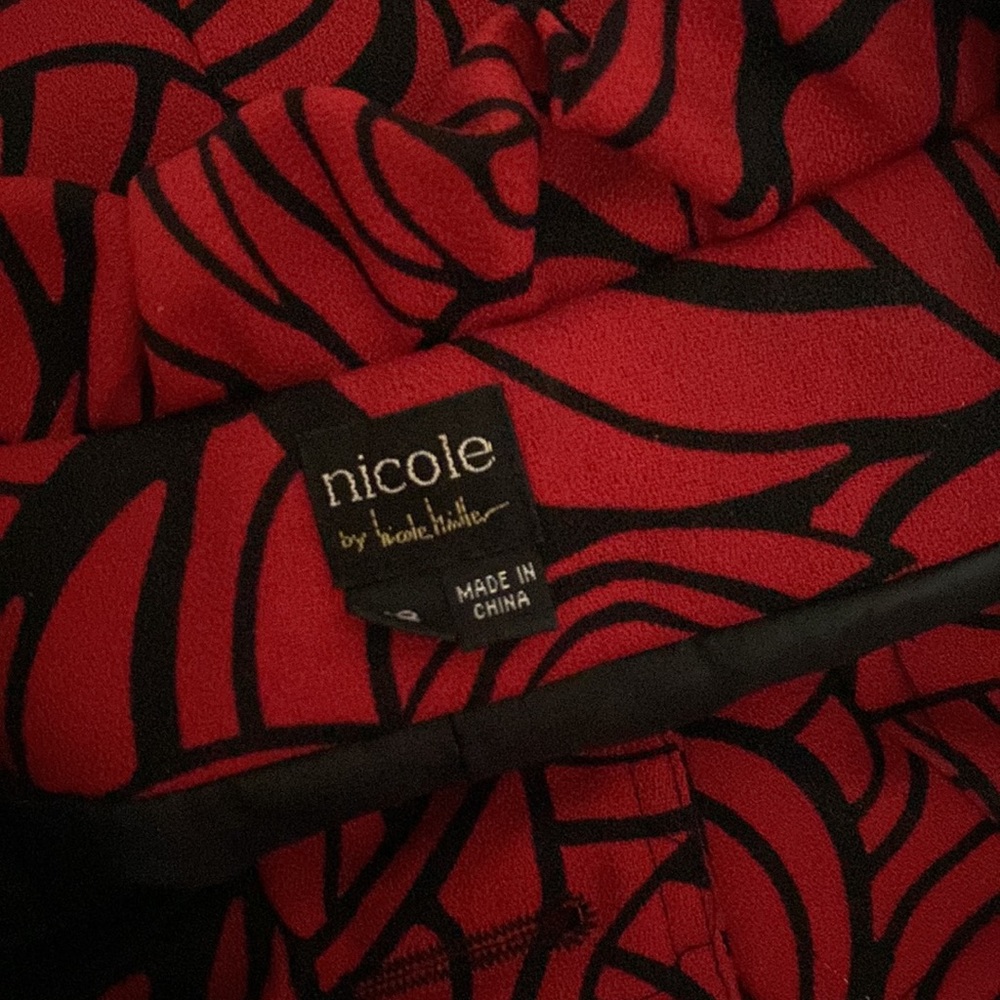 Red Blazer/Jacket - Picture 2 of 2